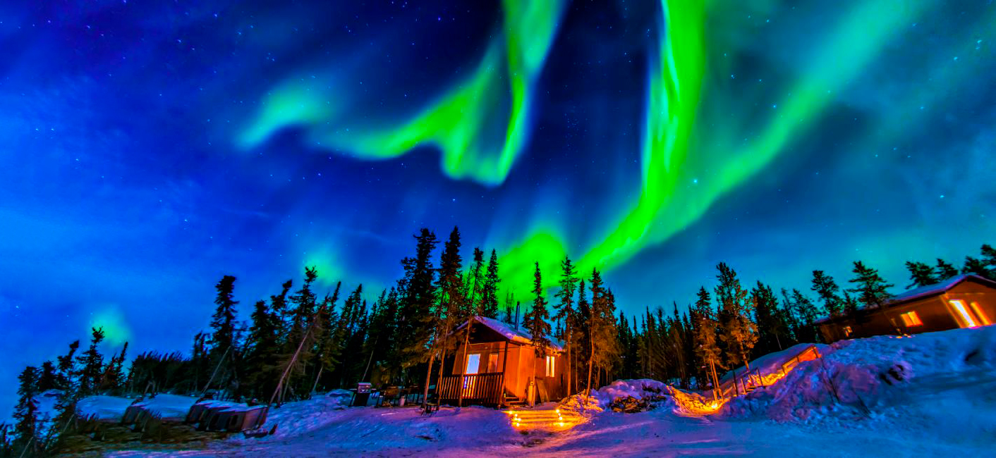 Auroras Boreales