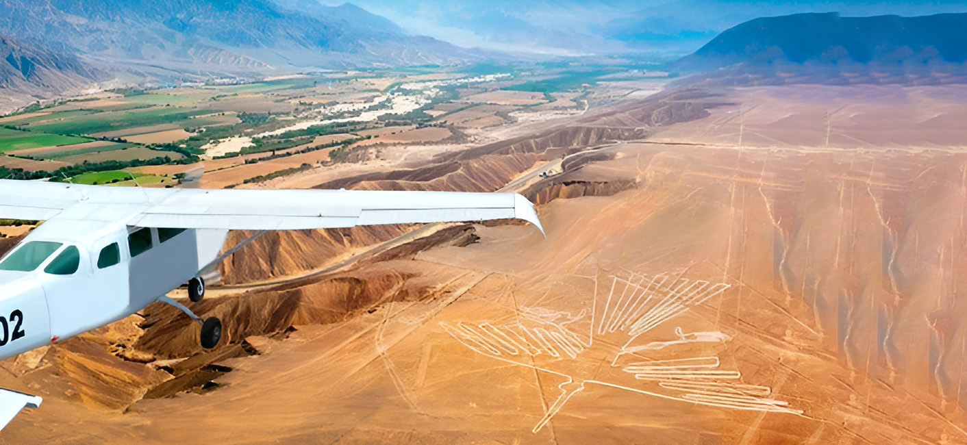 Lineas de Nazca